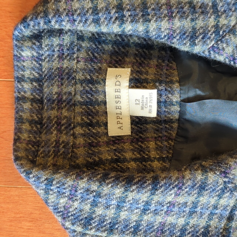Appleseed's Wool Blazer - Picture 2 of 7